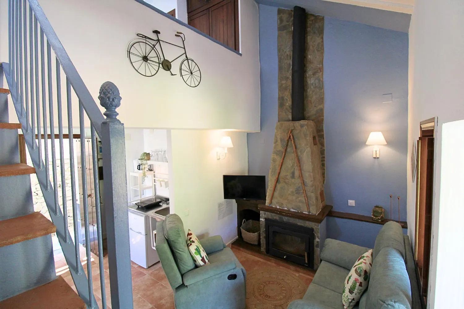 Holiday home Casa Garalp - Only Adults By Sierra Viva Villa Aracena
